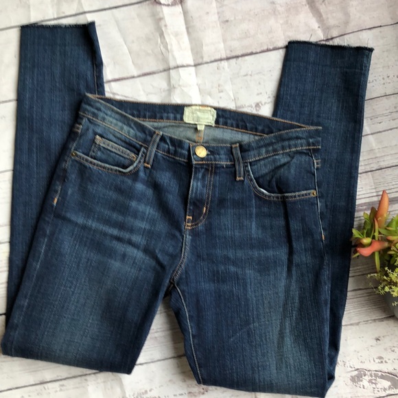 Current/Elliott Denim - Current Elliott The Roller skinny jean